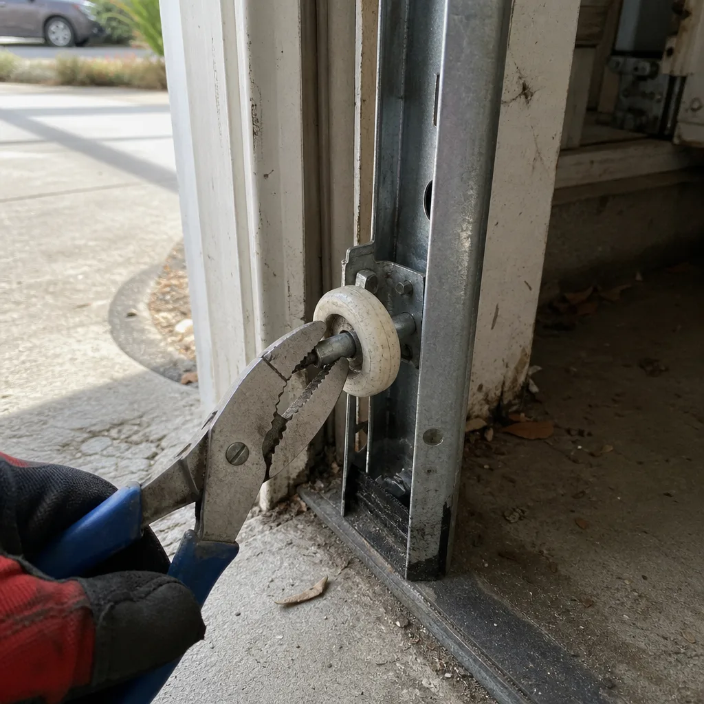 Garage Door Opener Repair & Installation in Bothell