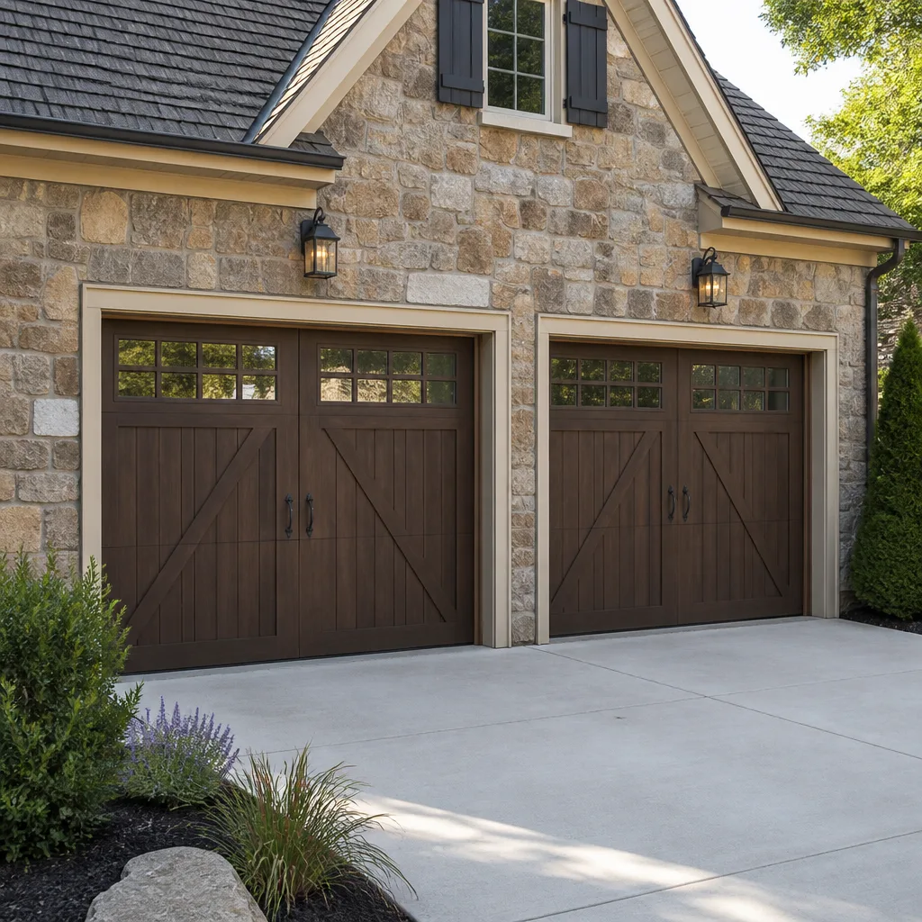Carriage house