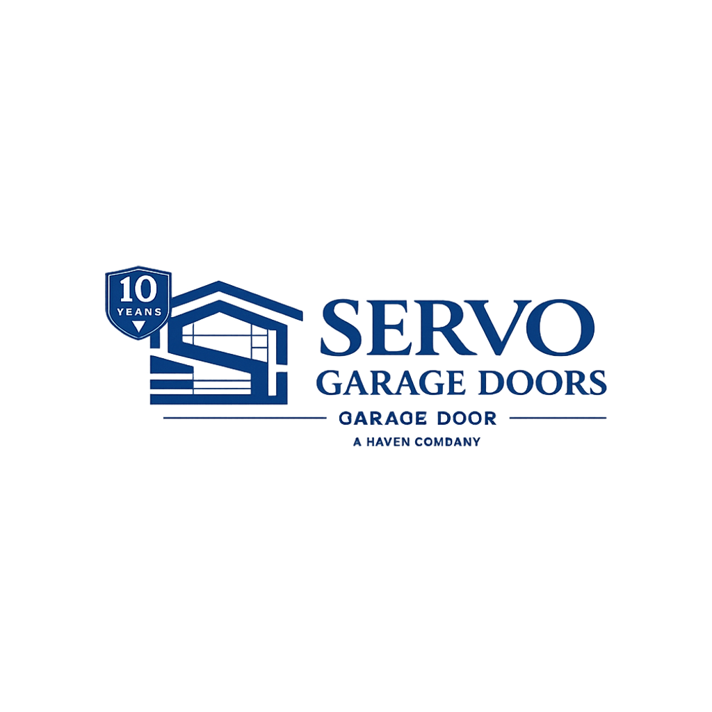 Servo Garage Doors Bellevue